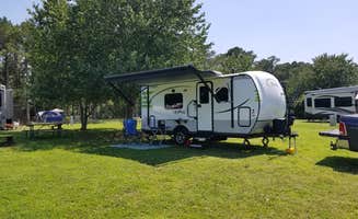 Kassie F.'s photo at Kiptopeke State Park Campground near New Point, VA