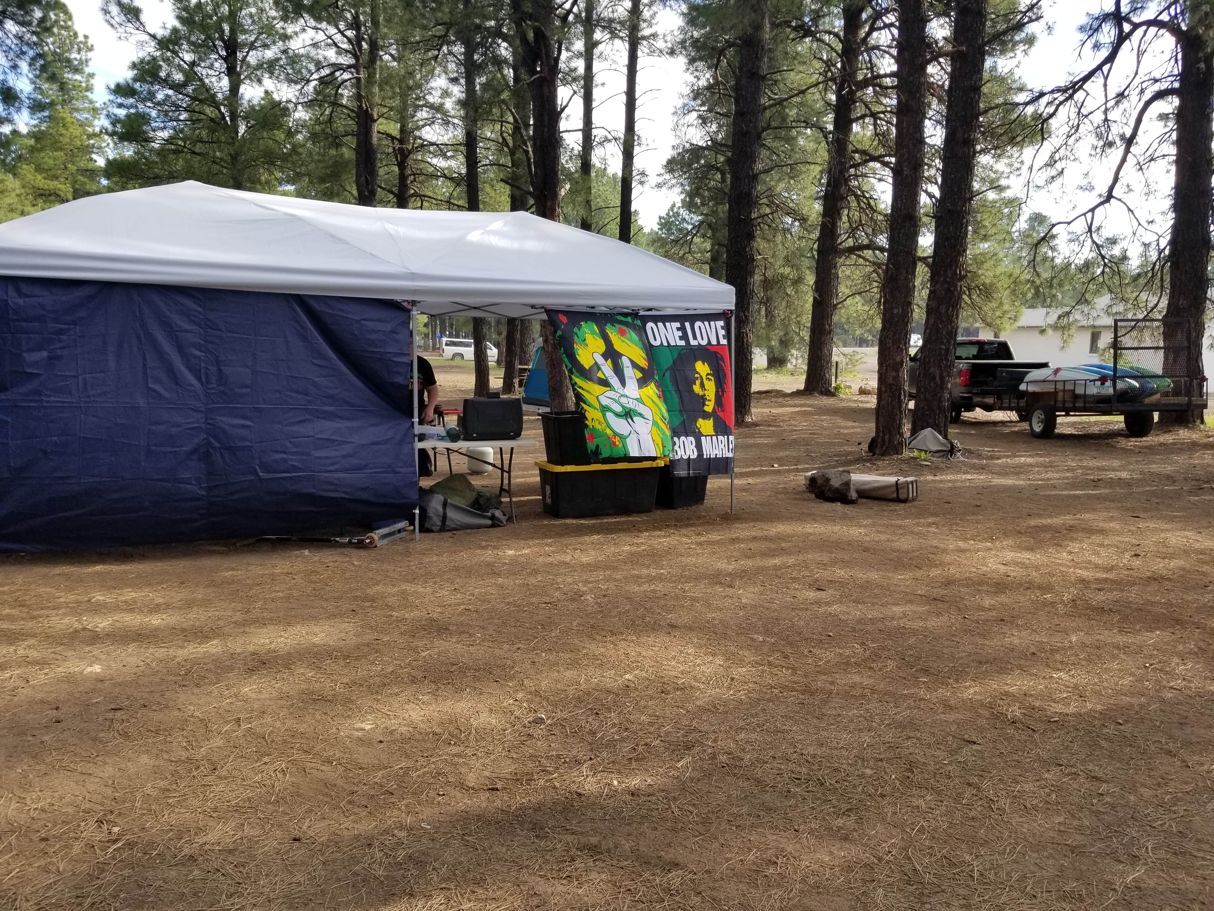 Alana G.'s photo at Fort Tuthill Luke AFB Recreation Area near Flagstaff, AZ
