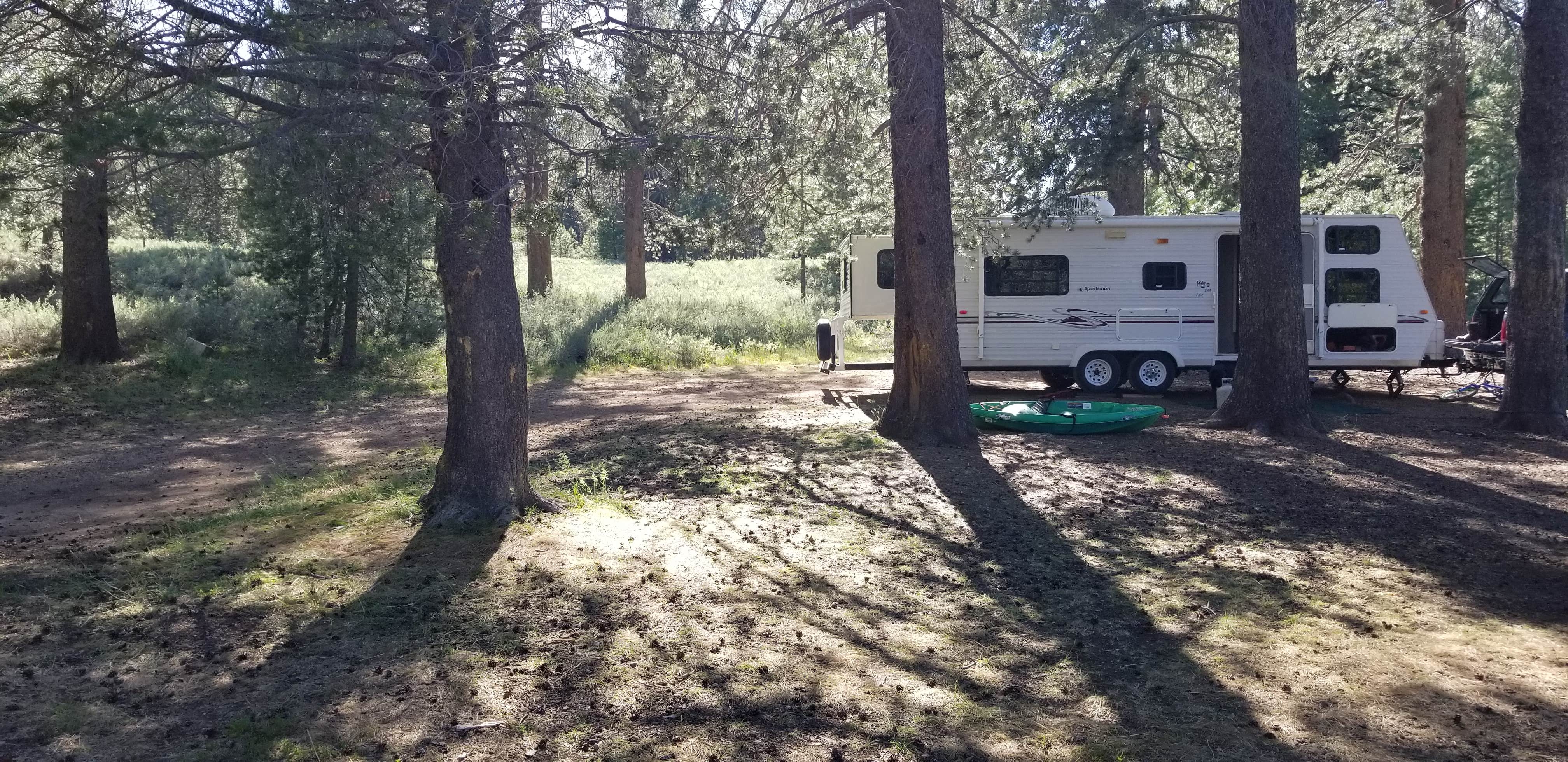 Camper submitted image from Lakeside (truckee) - 5