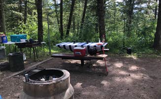 Shani C.'s photo at Scout Mountain Campground near Blackfoot, ID