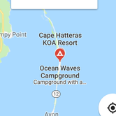 Review photo of Ocean Waves Campground by Diana H., June 24, 2019