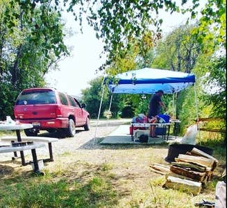 Camper-submitted photo from K O A Campgrounds Montpelier