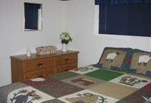 Shani C.'s photo of glamping accommodations at Downata Hot Springs near Lava Hot Springs, ID