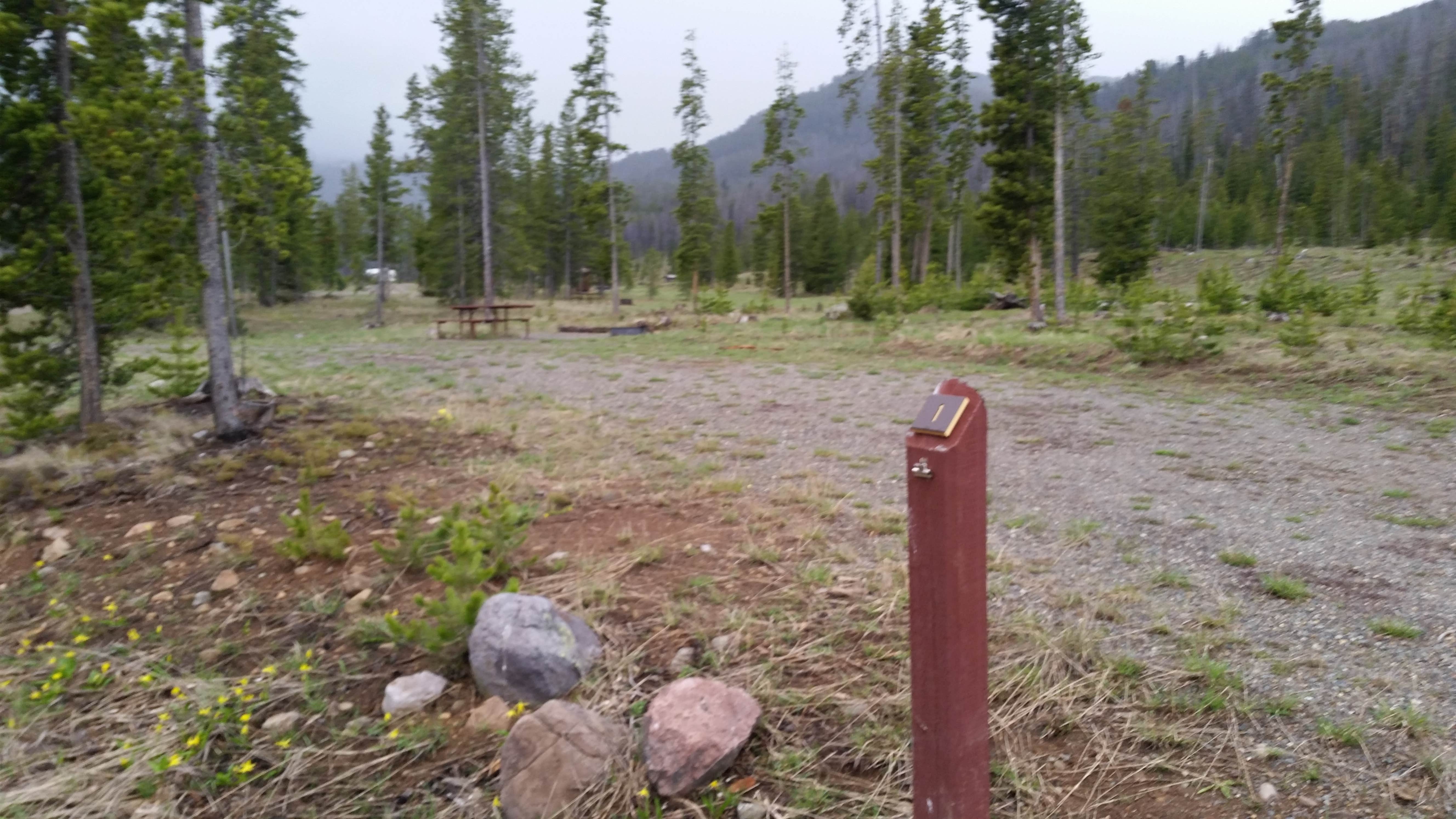 Camper submitted image from Kading Cabin - 4
