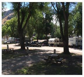 Camper-submitted photo from Lava Hot Springs West KOA