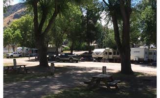 Shani C.'s photo at Lava Hot Springs West KOA near Downey, ID