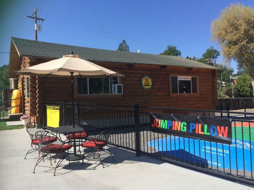 Lava Hot Springs West KOA The Dyrt