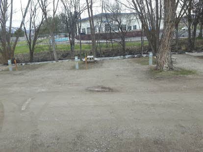 Camper-submitted photo at Lava Hot Springs West KOA near Lava Hot Springs, ID