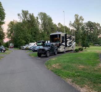 Camper-submitted photo from Deerwood RV Park