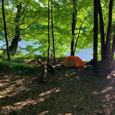 Review photo of Namanock Island — Delaware Water Gap National Recreation Area by Derek W., June 24, 2019