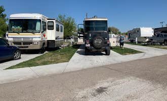 Camping near Cherry Hill Campground: Century RV Park, Ogden, Utah