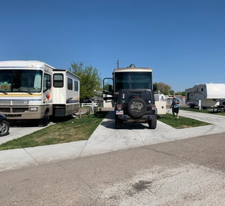 Camper-submitted photo from Century RV Park