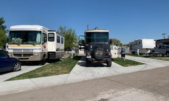 Camping near Cook Campsite: Century RV Park, Ogden, Utah