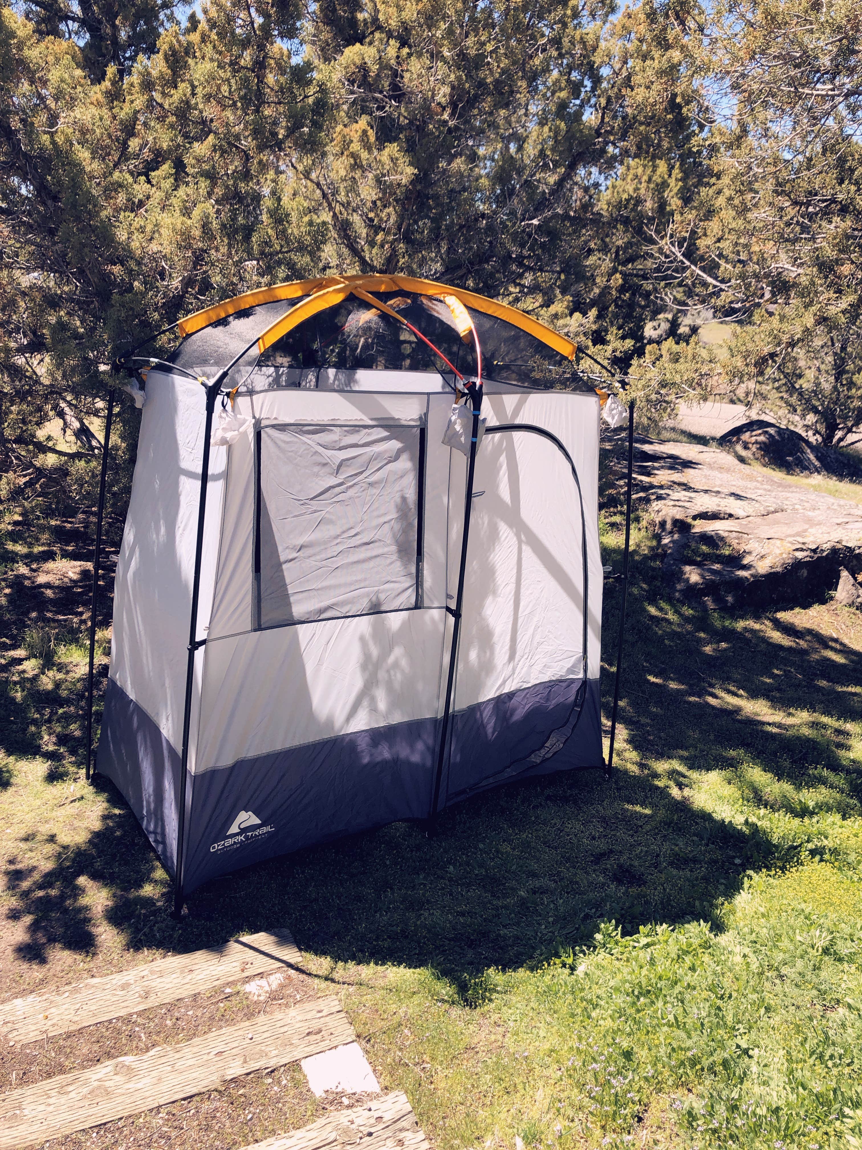 Shani C.'s photo at Massacre Rocks State Park Campground near Rupert, ID