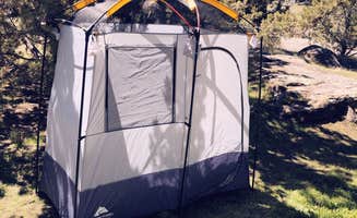 Shani C.'s photo at Massacre Rocks State Park Campground near Rockland, ID