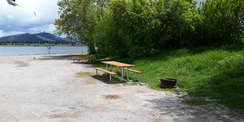 Camper submitted image from Browns Lake