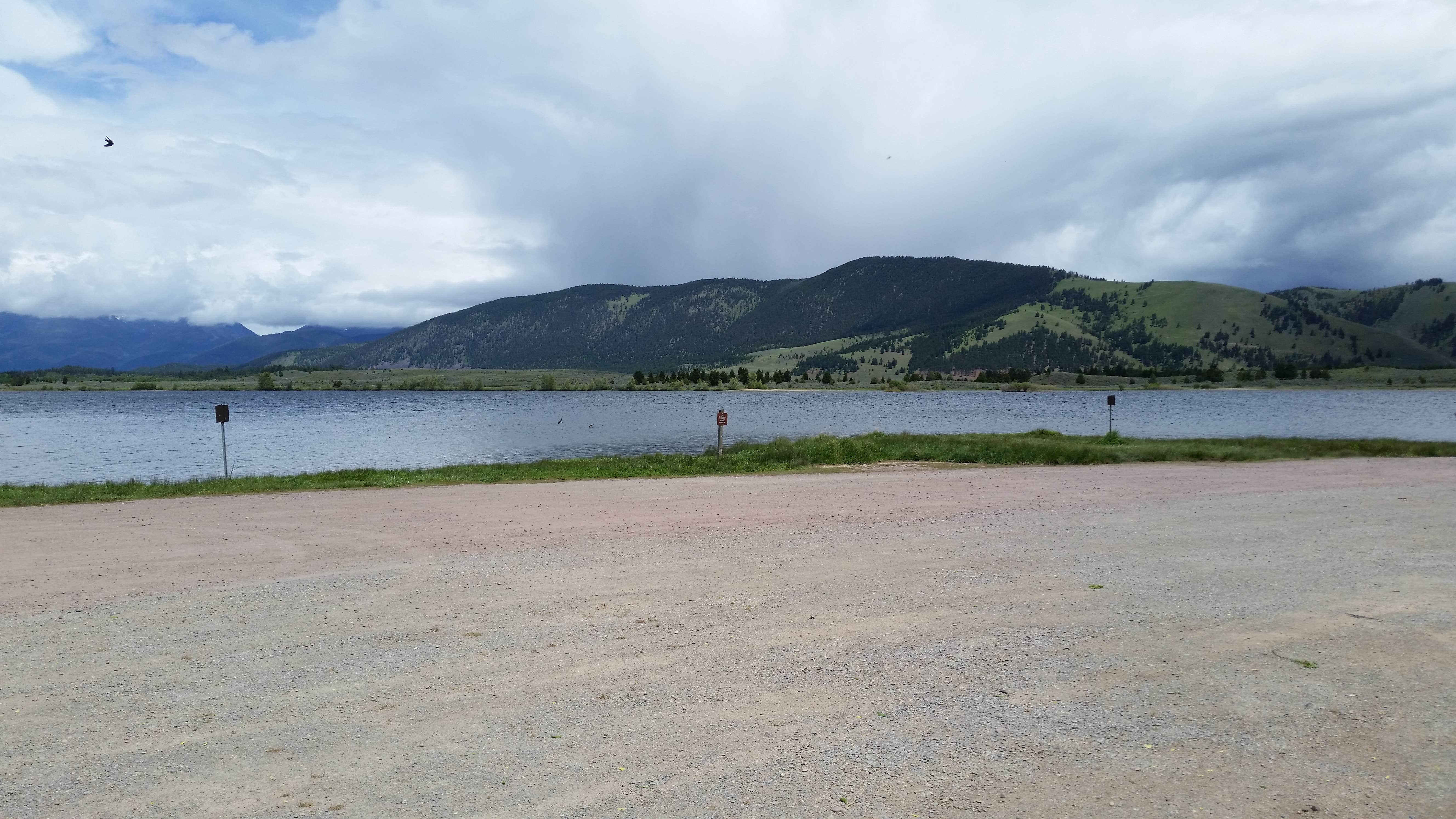 Browns Lake The Dyrt