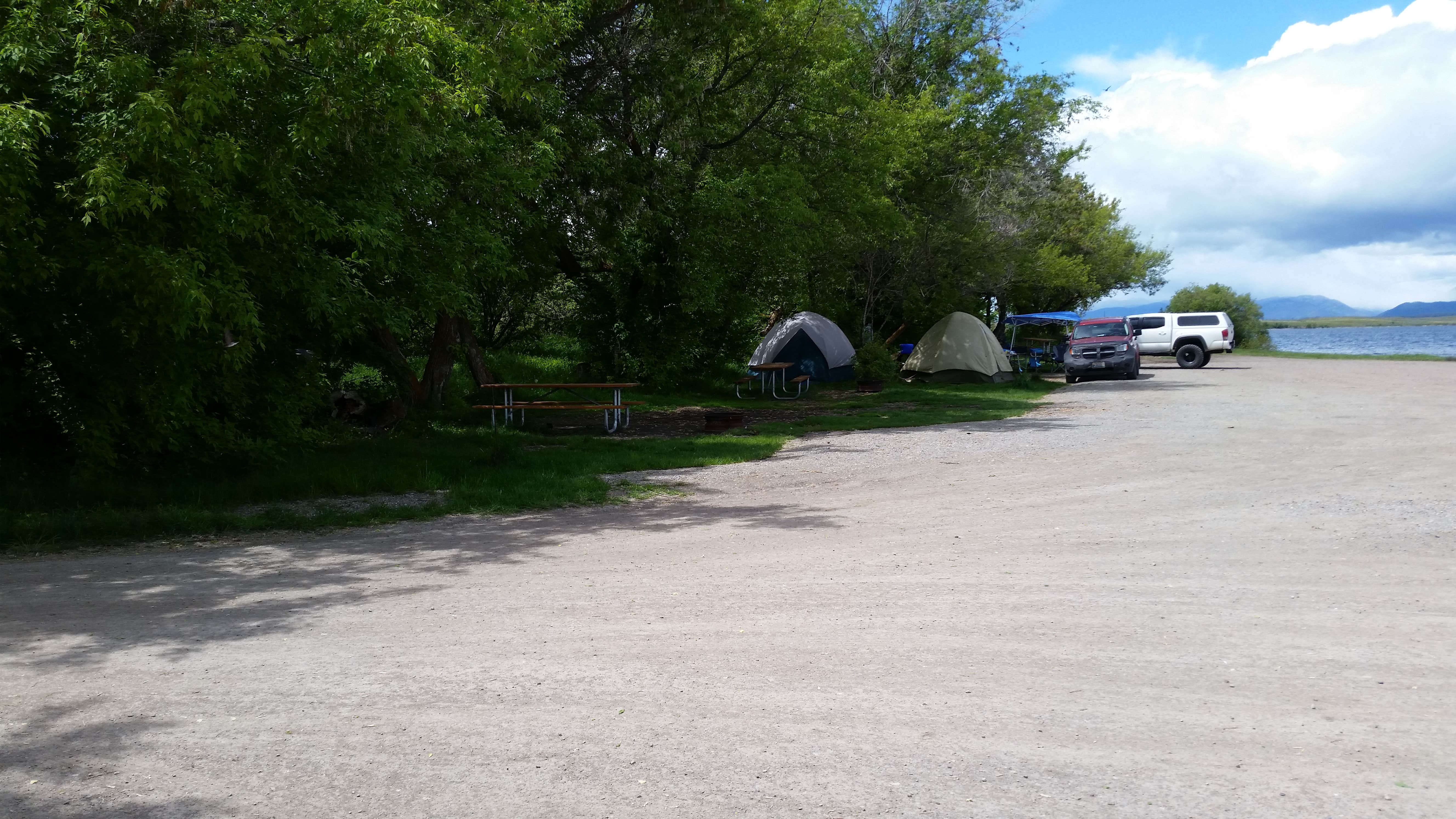 Dexter I.'s photo at Browns Lake near Lincoln, MT