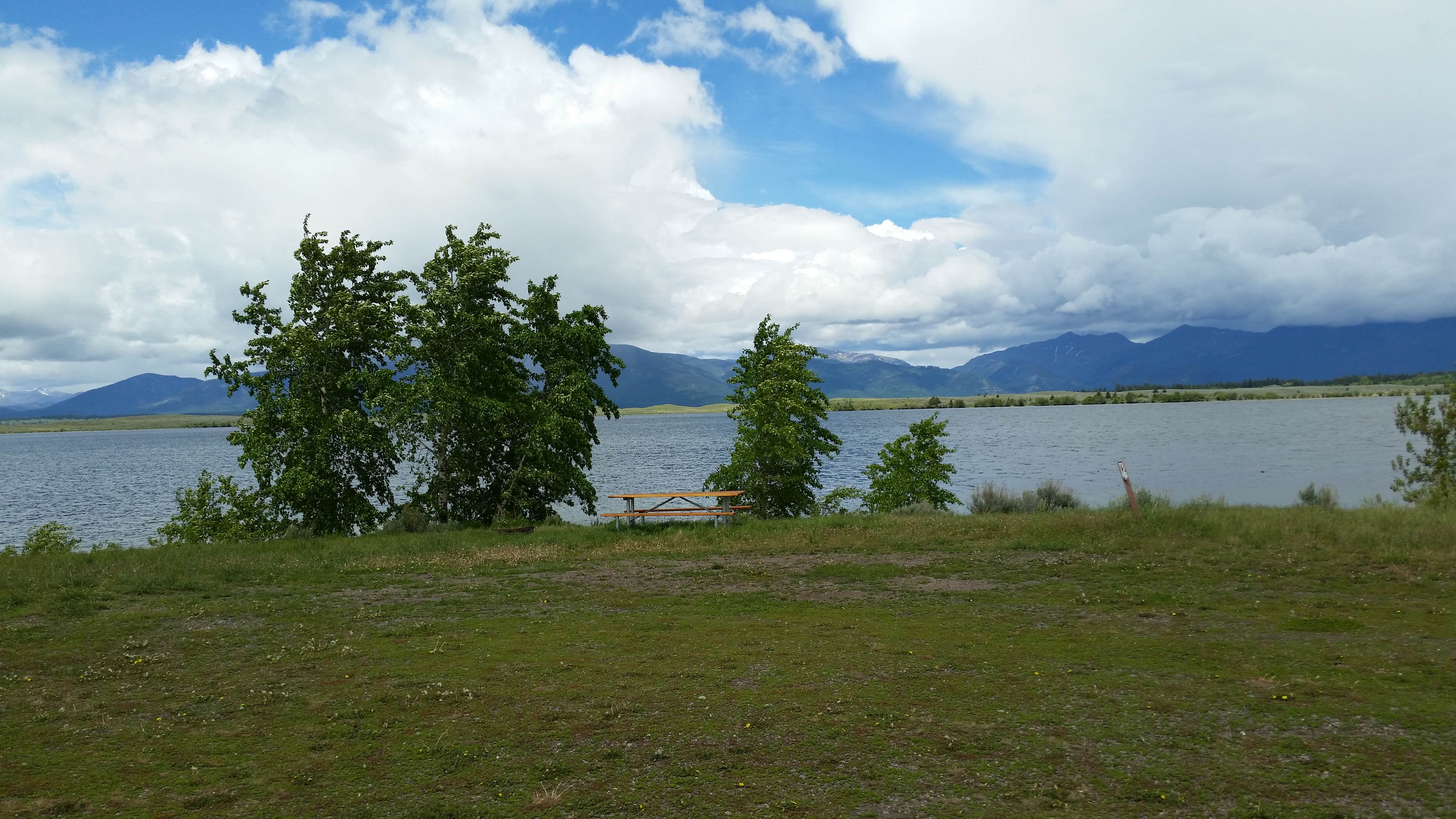 Browns Lake Camping The Dyrt