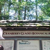 Review photo of Cranberry Campground by Andrew S., September 2, 2016