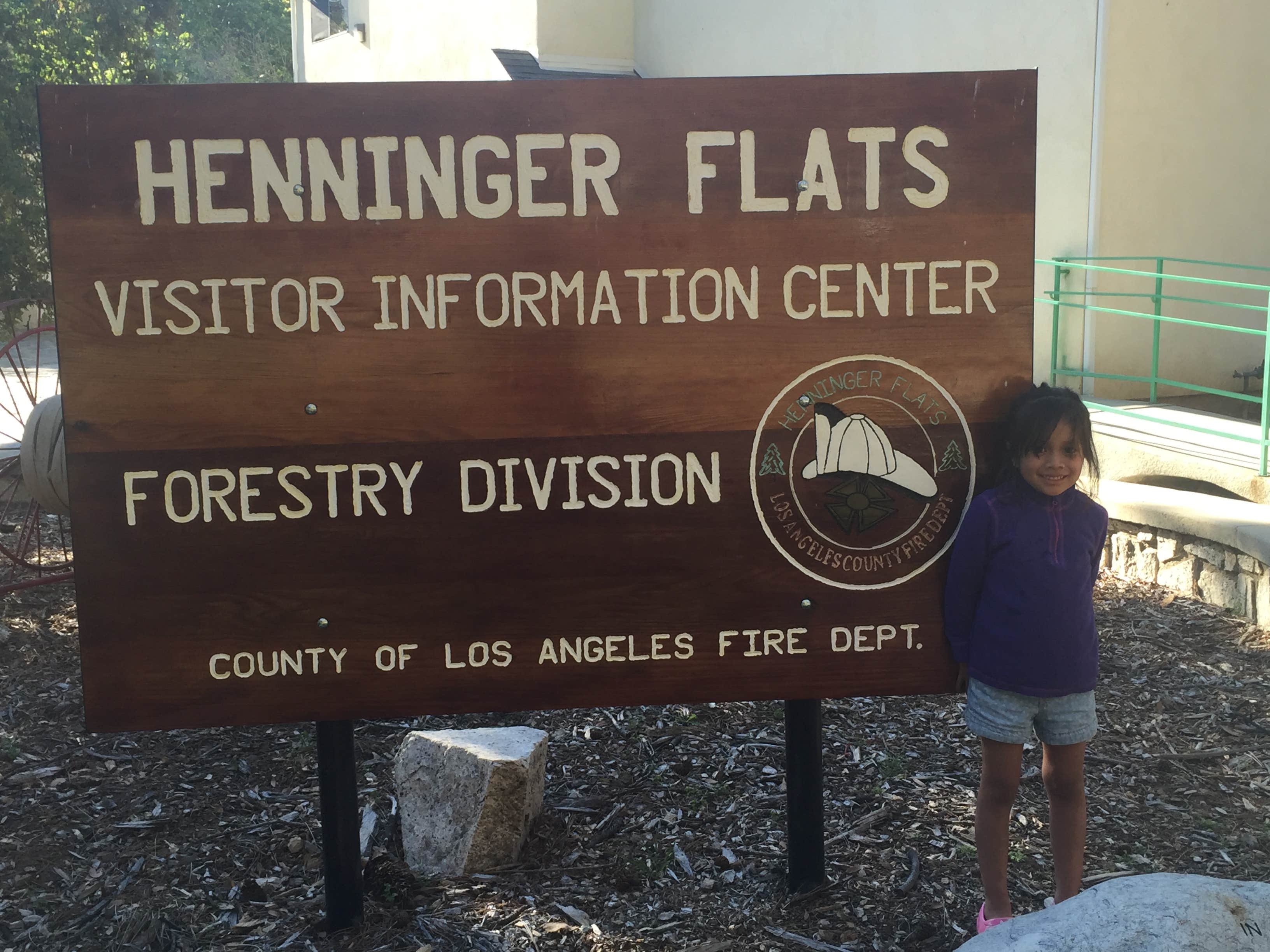 Camper submitted image from Henninger Flat - PERMANENTLY CLOSED - 5