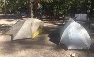 Tony C.'s photo at Cooper Canyon Trail Campground near Juniper Hills, CA