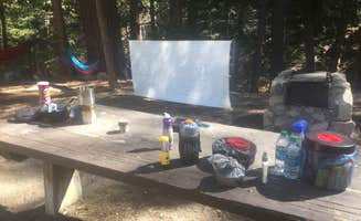 Tony C.'s photo at Cooper Canyon Trail Campground near Llano, CA