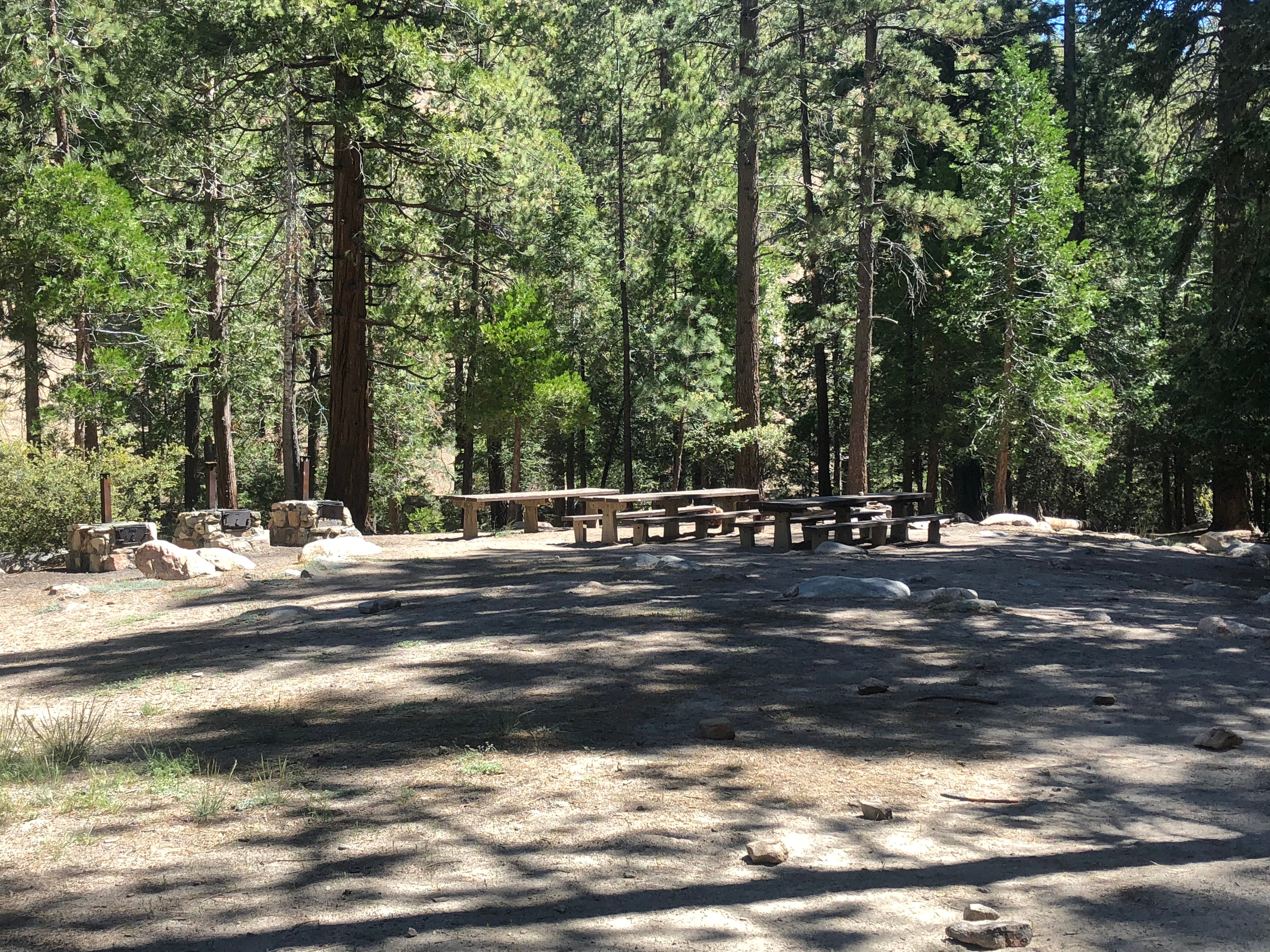 Camper submitted image from Cooper Canyon Trail Campground - 1