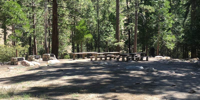 Camper submitted image from Cooper Canyon Trail Campground