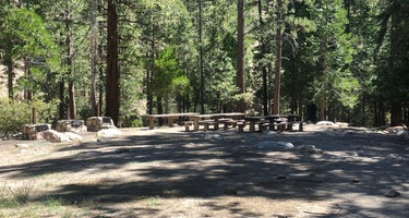 Cooper Canyon Trail Campground