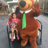 Review photo of Yogi Bear's Jellystone Park Gardiner by Jay L., June 24, 2019