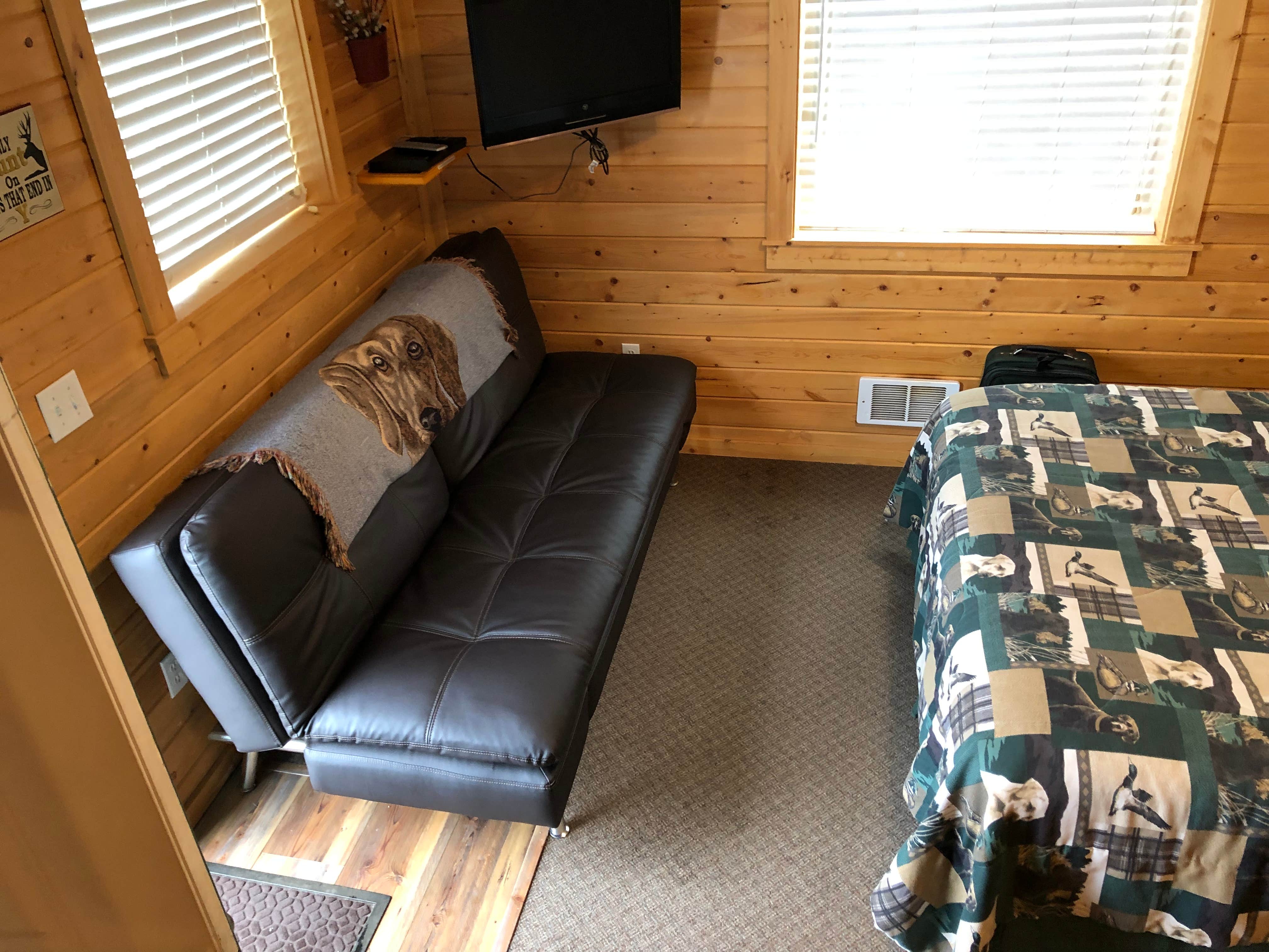 Camper-submitted photo at Downata Hot Springs near Lava Hot Springs, ID