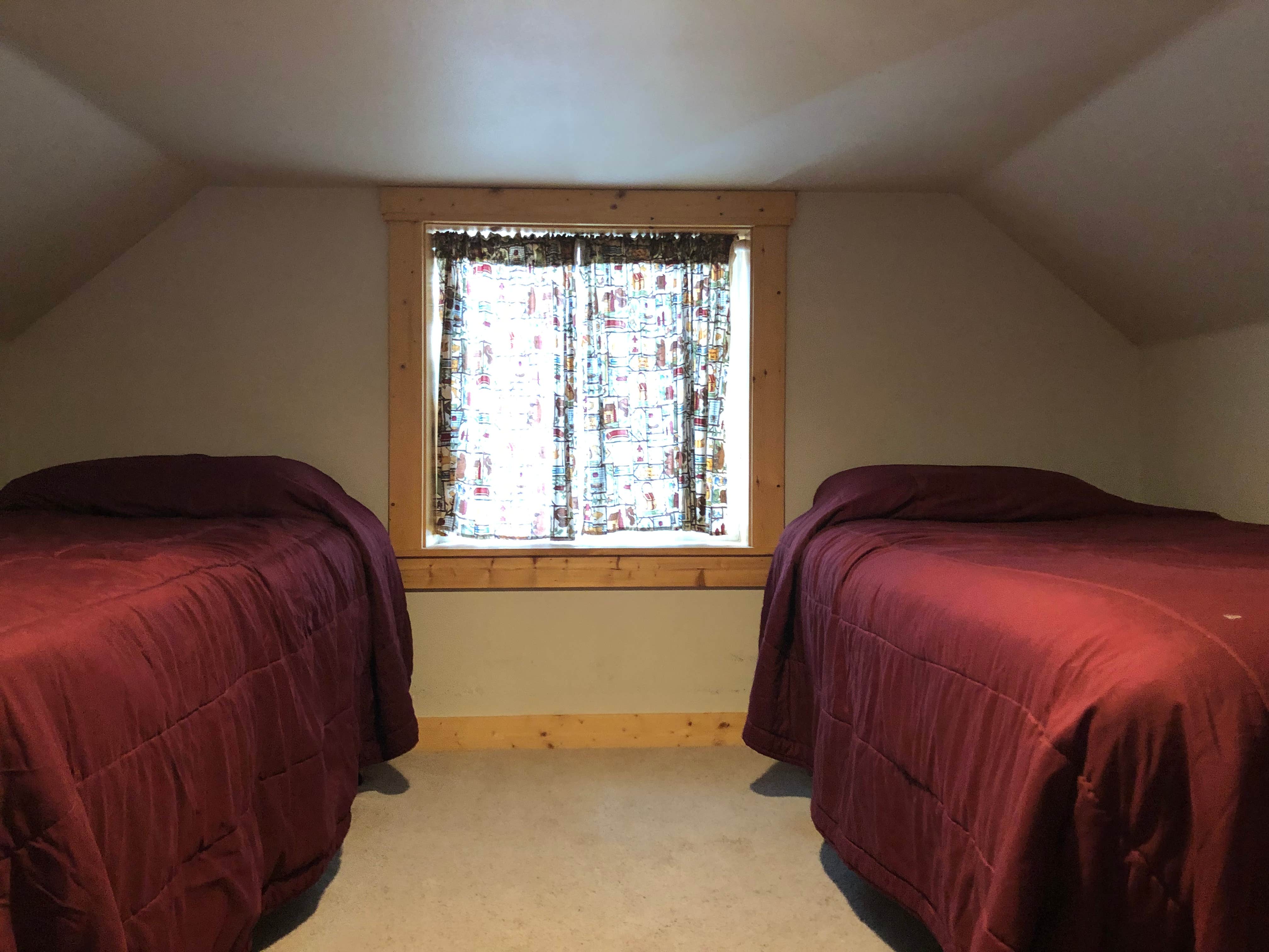 Shani C.'s photo of glamping accommodations at Downata Hot Springs near Soda Springs, ID