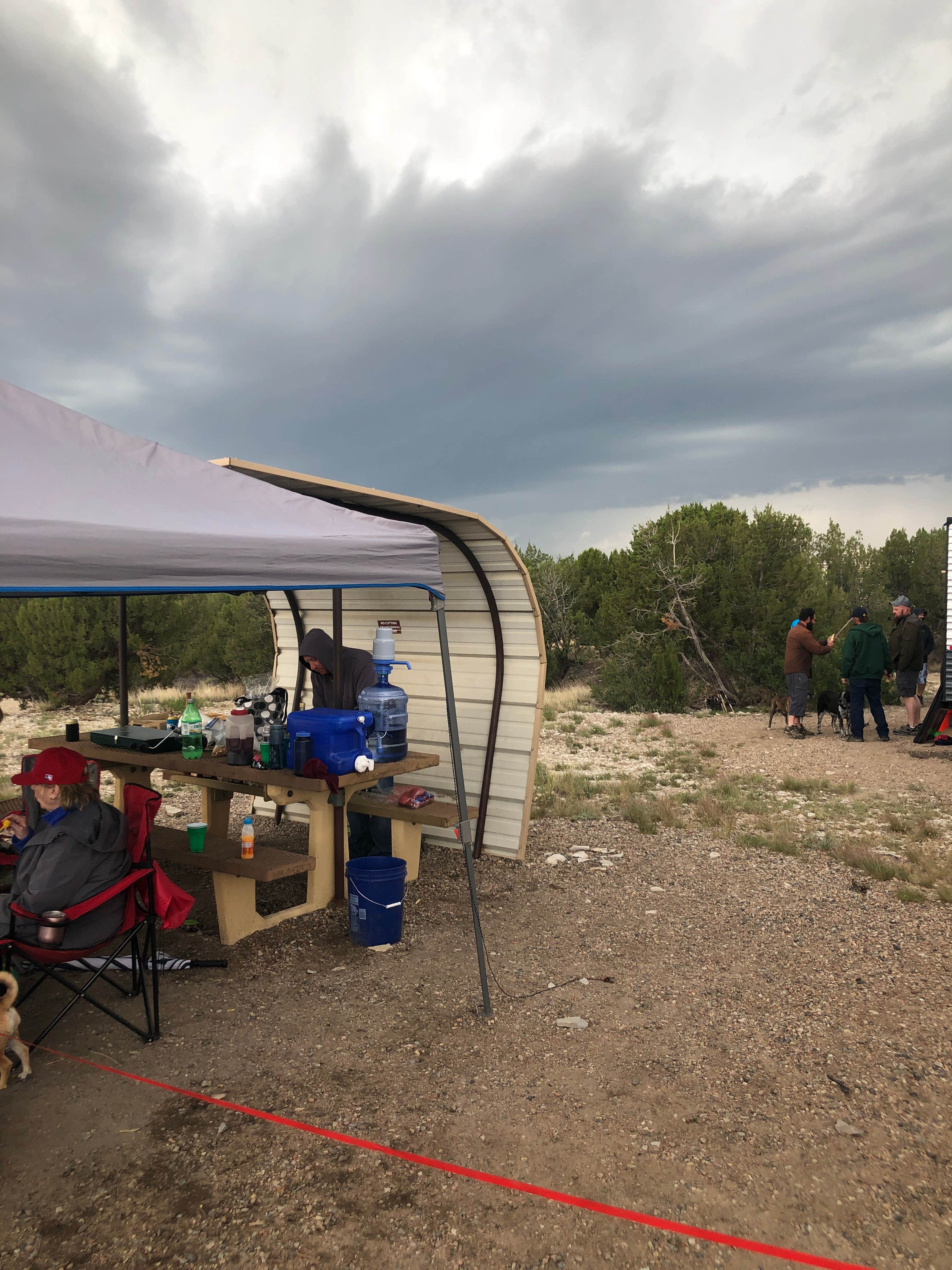 Marissa B.'s photo at Juniper Breaks Campground — Lake Pueblo State Park near Rye, CO