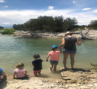 Camper-submitted photo from Juniper Breaks Campground — Lake Pueblo State Park