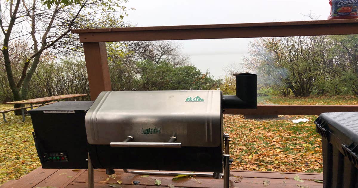 Beaver Lake State Park Camping Wishek, ND The Dyrt