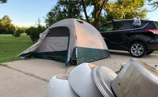 AJ M.'s photo at West Shore Camping Area — Cheney State Park near Goddard, KS