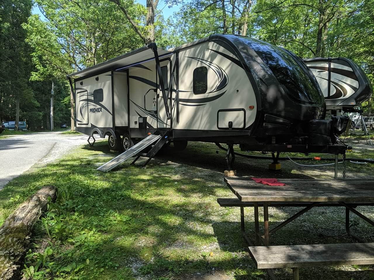 Camper submitted image from Thousand Trails PA Dutch Country - 2