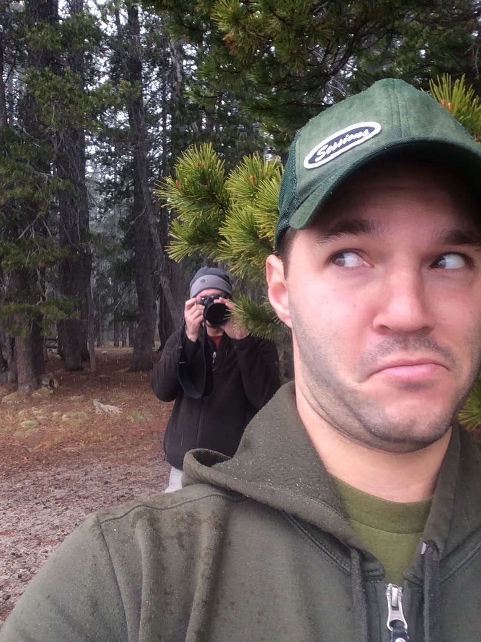 Camper submitted image from Tuolumne Meadows Campground — Yosemite National Park - 3