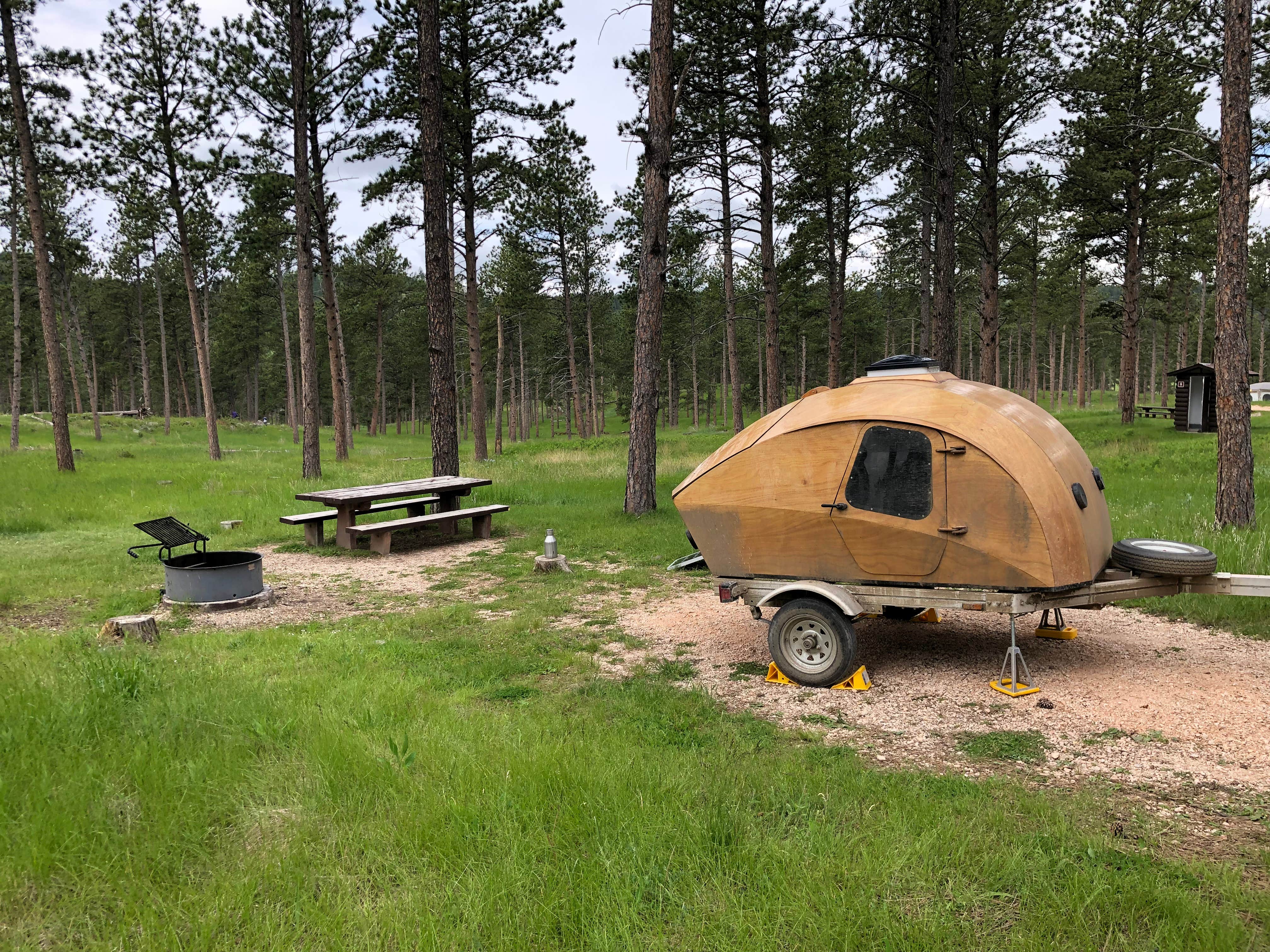 Art S.'s photo at Comanche Park near Newcastle, WY