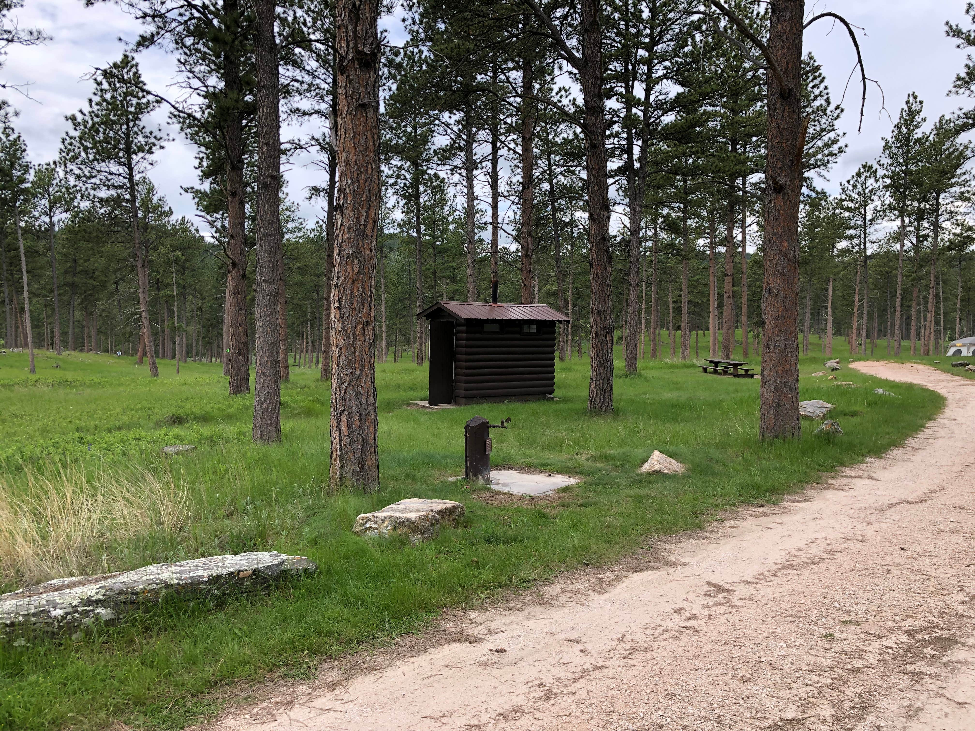 Camper submitted image from Comanche Park - 4