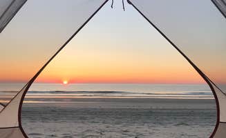 Katie M.'s photo at False Cape State Park Campground near Duck, NC