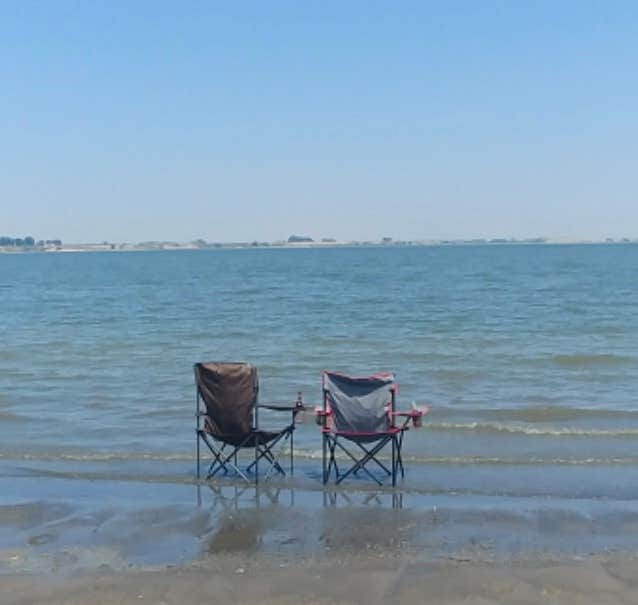 Camper submitted image from Willow Bay Resort - 3