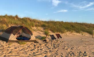 Katie M.'s photo at False Cape State Park Campground near Virginia Beach, VA