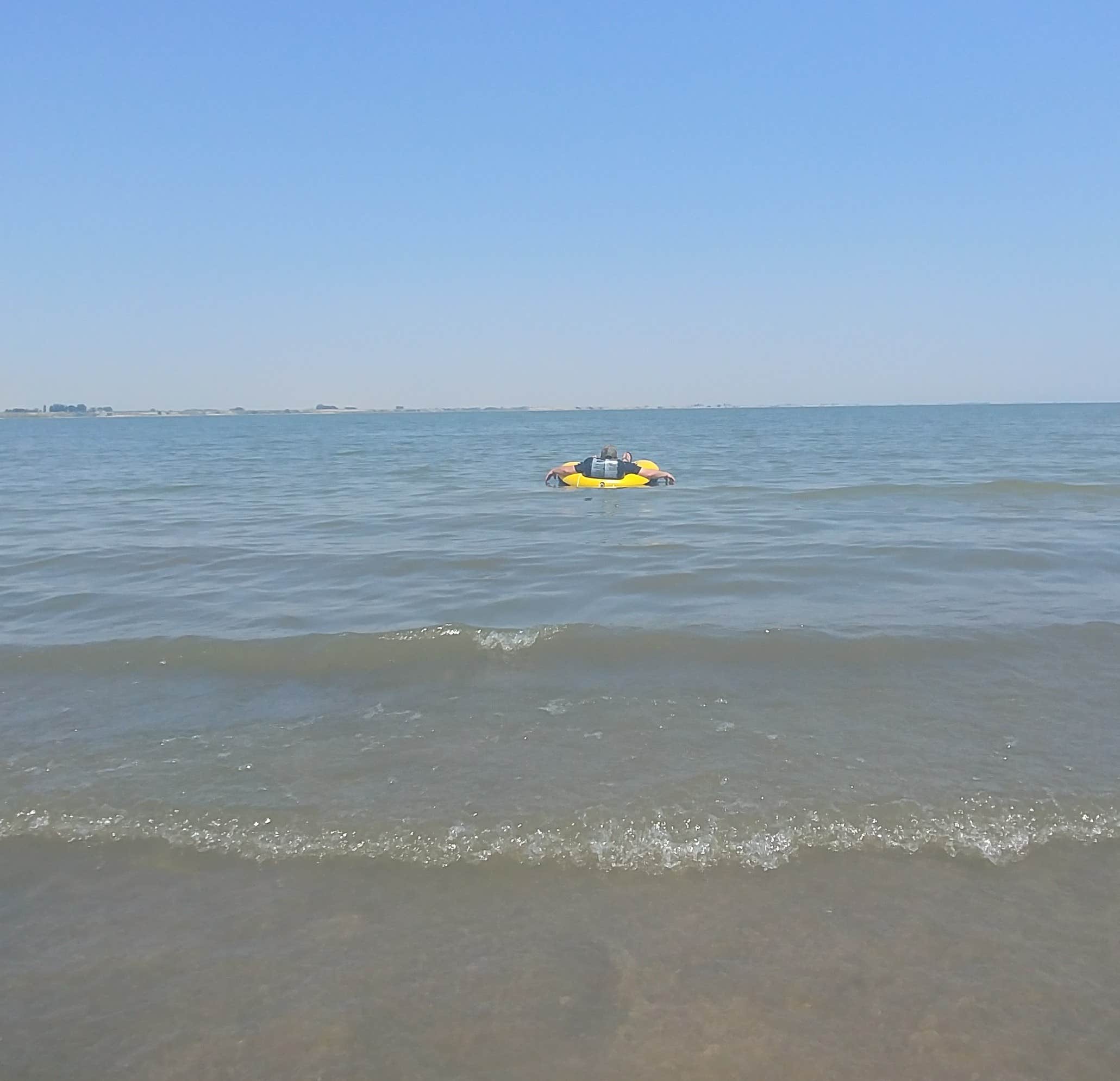Camper submitted image from Willow Bay Resort - 5
