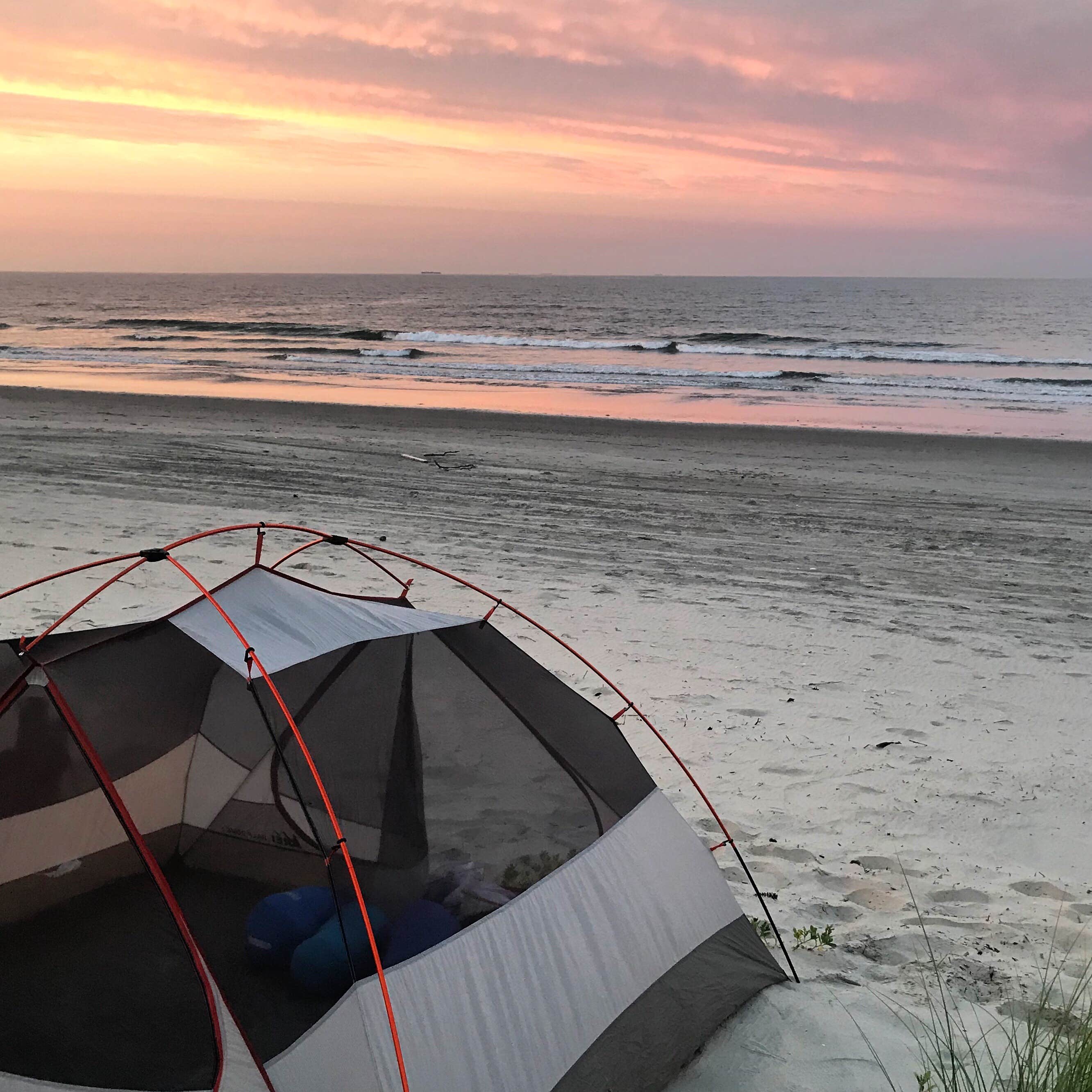 Katie M.'s photo at False Cape State Park Campground near Duck, NC
