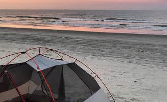 Katie M.'s photo at False Cape State Park Campground near Duck, NC