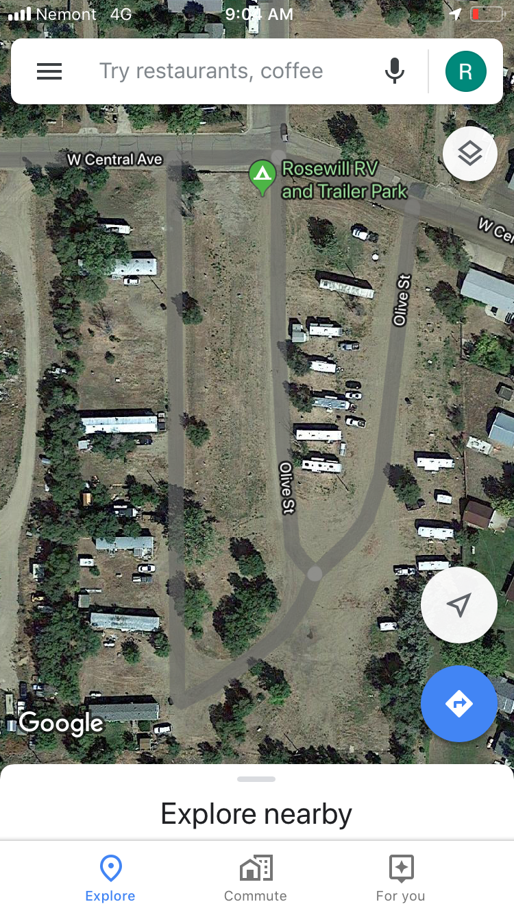 Rosewill RV Park Plentywood, MT