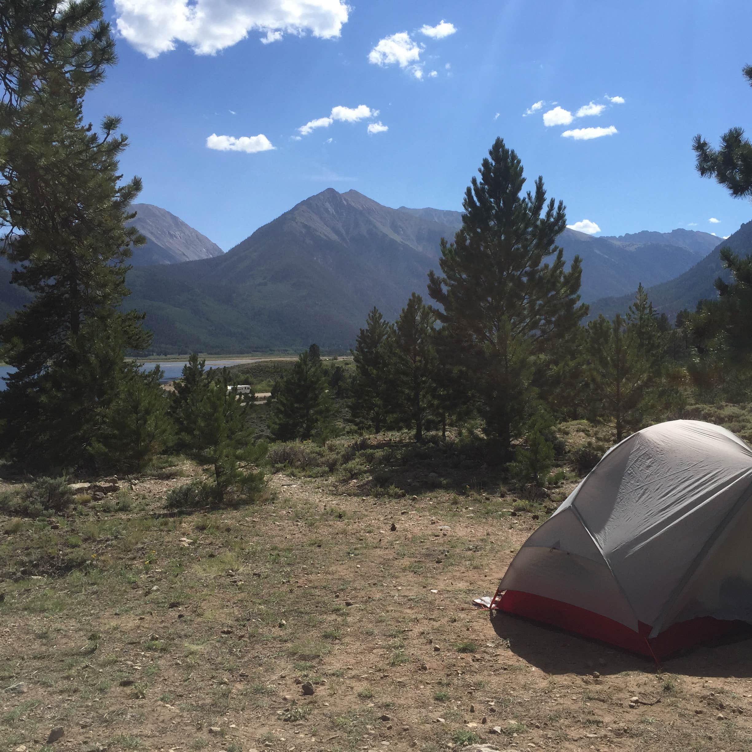 Twin Lake Dispersed Area Grand Valley Rd Camping The Dyrt
