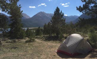 Sasha B.'s photo at Twin Lake Dispersed Area - Grand Valley Rd near Mesa, CO